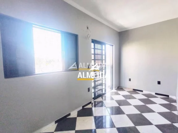 Imagem Casa com 3 dormitórios à venda, 80 m² por R$ 400.000,00 - Parque Universitário - Rio Claro/SP