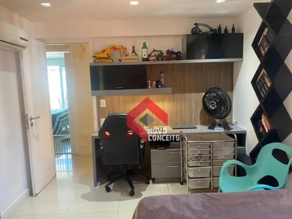 Imagem Apartamento com 4 dormitórios à venda, 189 m² por R$ 1.850.000 - Guararapes - Fortaleza/CE