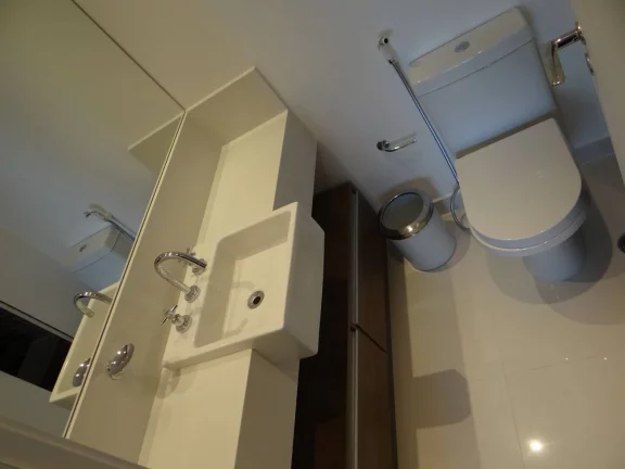 Imagem Geo Berrini para venda tem 62 metros quadrados com 1 quarto em Cidade Monçõ