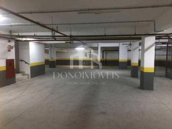 Imagem Prédio Comercial com 11 Pavimentos no Centro de SBC | 66 Salas