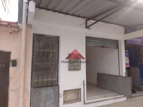 Imagem Loja para alugar, 48 m² por R$ 920,00/mês - Paraíso - São Gonçalo/RJ