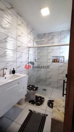 Imagem Sobrado à venda 3 Quartos, 2 Vagas, 189M², Campestre, Santo André - SP