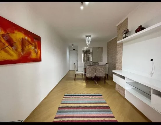 Imagem Apartamento Jd. Têxtil - 64 m² - 3 Dormitórios - 1 Vaga - Lazer Completo
