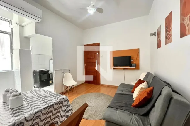 Imagem Apartamento à Venda - Copacabana, 1 Quarto, 55 m2