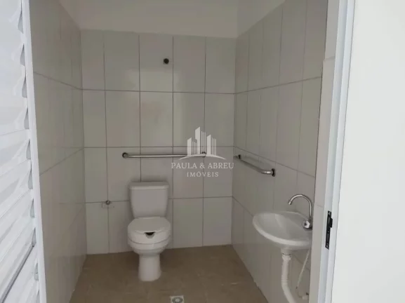 Imagem SALÃO COMERCIAL 100 M2 CENTRO DE MAUÁ !