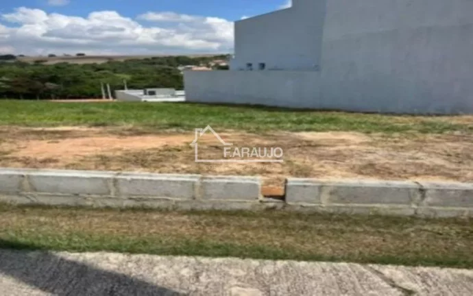 Imagem Terreno à venda em condomínio fechado em Sorocaba-SP!