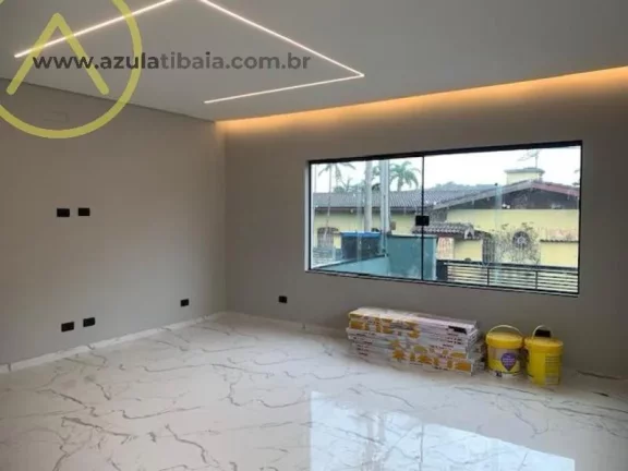 Imagem Casa para Venda em Atibaia, Nova Gardenia, 3 dormitórios, 3 suítes, 4 banheiros, 2 vagas