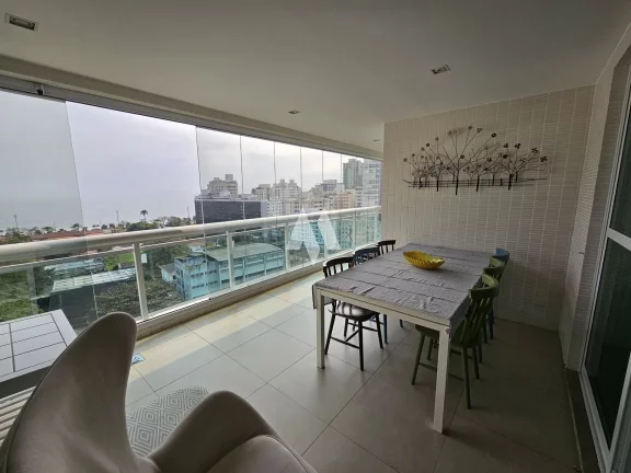 Imagem Apartamento frente mar no Ville De France para locação