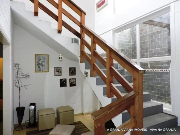 Imagem Casa à venda, 205 m² - GRANJA VIANA – PARQUE DAS ARTES - Embu das Artes/SP