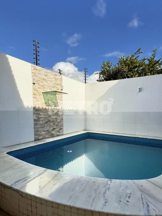 Imagem Casa à venda, Caminho do Sol, 4 quartos, sendo 02 suítes, piscina