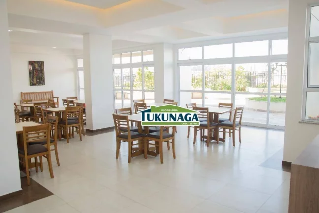 Imagem Apartamento com 3 dormitórios à venda, 83 m² por R$ 1.040.000,00 - Picanco - Guarulhos/SP