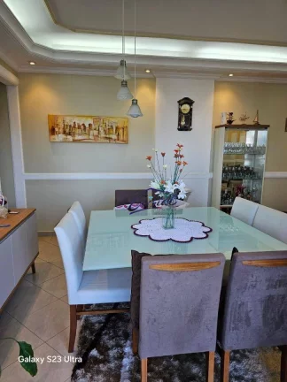 Imagem Apartamento com 3 dormitórios à venda, 128 m² por R$ 795.000,00 - Canto do Forte - Praia Grande/SP