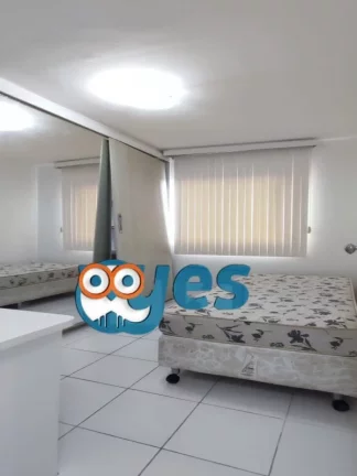 Imagem Apartamento mobiliado para Locação