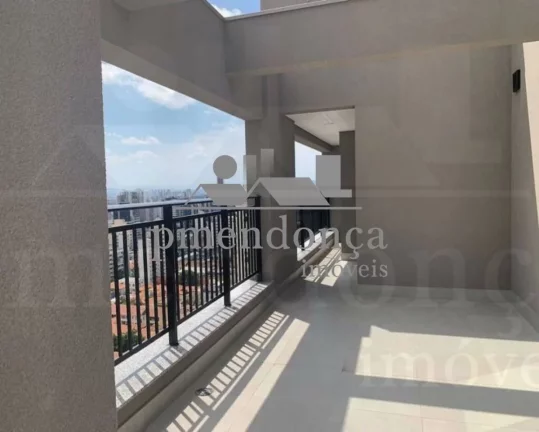 Imagem Cobertura Penthouse Pinheiros 3 quartos, 3 vagas, contra piso