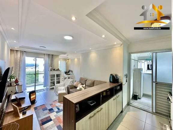 Imagem Apartamento térreo à venda em Cotia, SP | Batelli Imóveis