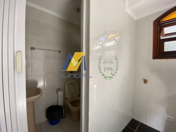 Imagem Vendo Sobrado em Santo André, Jardim Itapoan