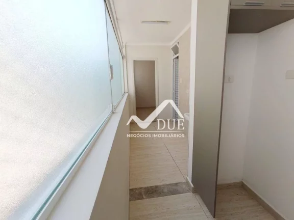 Imagem Apartamento com 3 dormitórios à venda, 148 m² por R$ 875.000,00 - José Menino - Santos/SP