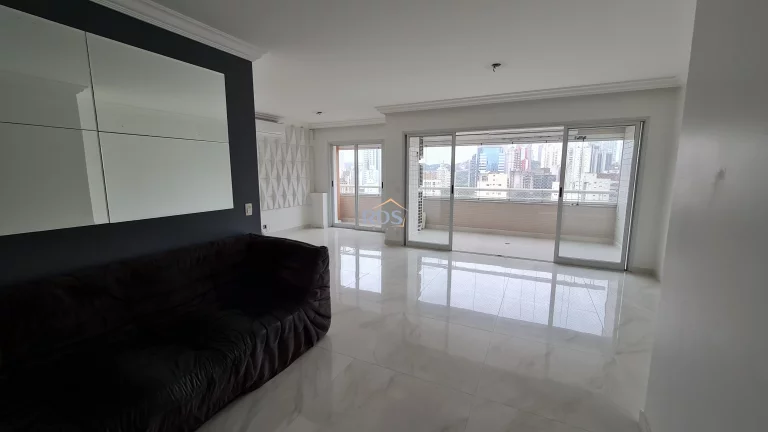 Imagem Vende apartamento de 116m² com 3 dormitórios e 2 vagas no Brooklin