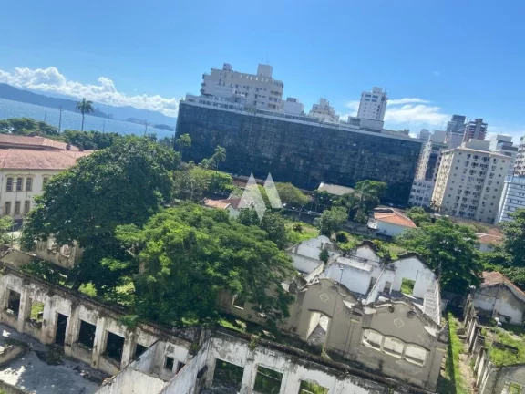 Imagem Apartamento 3 dormitórios á venda em Aparecida, Santos/SP