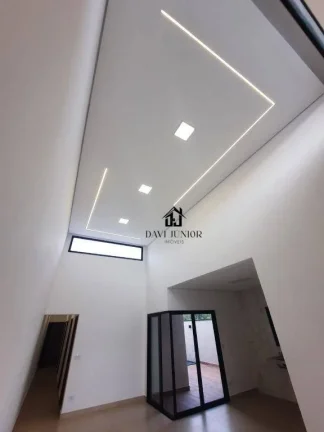Imagem Casa com 3 dormitórios sendo 1 suíte à venda, 140 m² por R$ 900.000 - Residencial Reserva Ipanema II - Sorocaba/SP