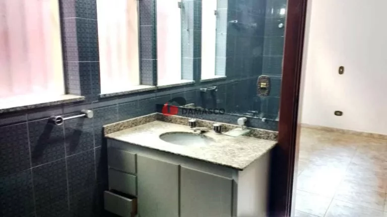 Imagem Casa à venda 7 Quartos, 1 Suite, 7 Vagas, 420M², Campestre, Santo André - SP