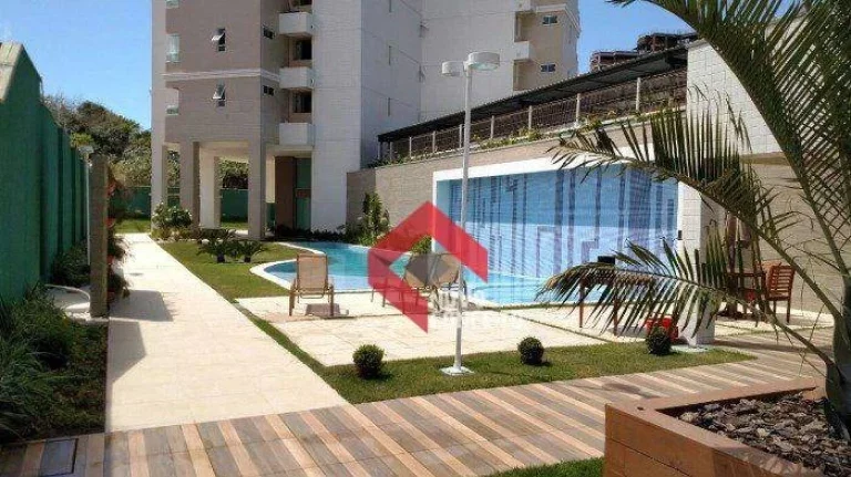 Imagem Apartamento à venda, 106 m² por R$ 649.000,00 - Engenheiro Luciano Cavalcante - Fortaleza/CE