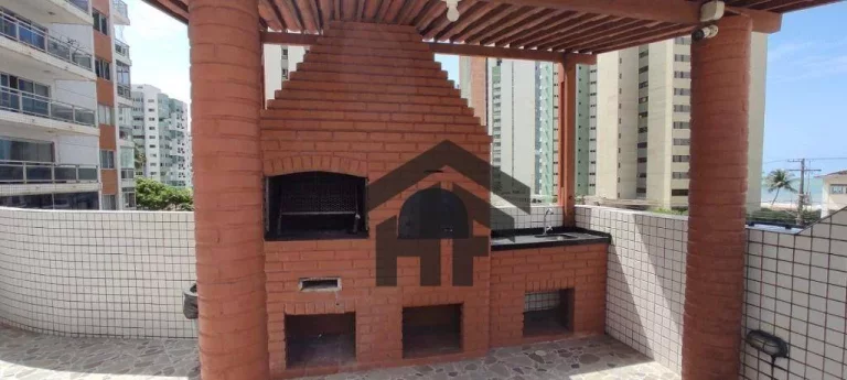Imagem Apartamento com 3 Quartos à Venda, 100 m² em Piedade - Jaboatão Dos Guararapes