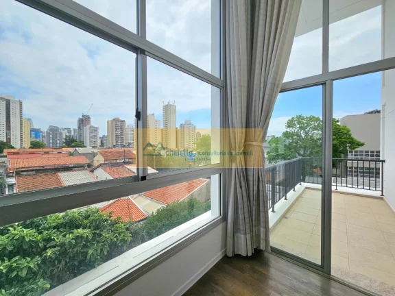 Imagem APARTAMENTO RESIDENCIAL em São Paulo - SP, Cidade Monções