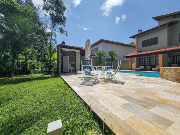 Imagem Casa à venda, com 3 dormitórios 1 suíte 212m² 4 vagas, Módulo 20 - Riviera de São Lourenço Bertioga