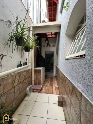 Imagem BELISSIMO SOBRADO PARA VENDA SENDO 4 DORMITORIOS 1 SUITE NO BAIRRO DO JARDIM ANA EMILIA TAUBATE /SP