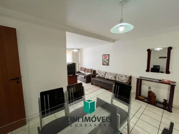 Imagem Apartamento 02 quartos na Quadra do Mar da Praia do Mar, Varanda, Portaria, Elevador