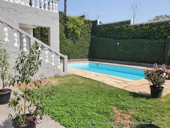Imagem Casa à venda, 320 m² por R$ 1.340.000,00 - Granja Viana - Cotia/SP