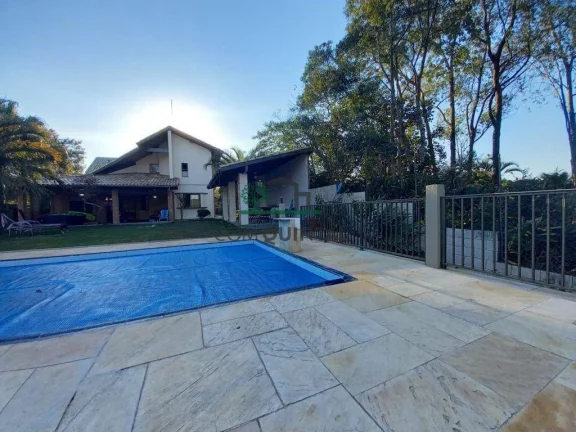 Casa com 3 Quartos à Venda, 412 m² em Granja Viana Ii - Cotia