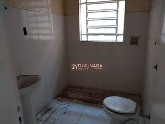 Imagem Sobrado com 2 quartos para alugar, 80 m² por R$ 3.100/mês - Vila Galvão - Guarulhos/SP