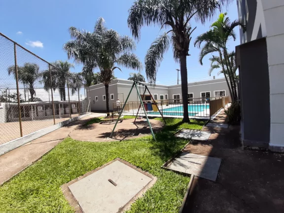 Imagem Apartamento garden para venda em São Miguel com 2 quartos, 45m2