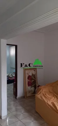 Imagem Casa para Locação em Limeira, Parque Residencial Abílio Pedro, 1 dormitório, 1 banheiro