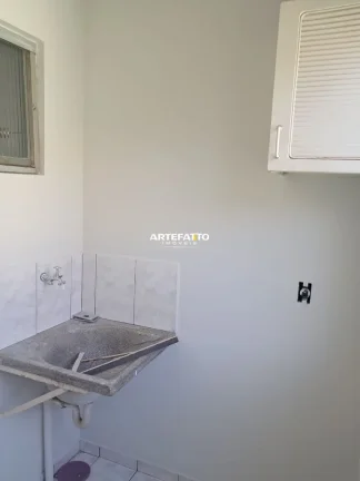 Imagem Apartamento Parque dos Pinhais, 2 quartos, 1 vaga coberta.