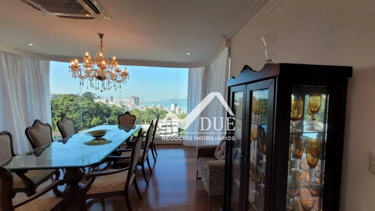 Imagem Mansão em Condomínio Fechado com 9 dormitórios à venda, 3000 m² por R$ 32.000.000 - Marapé - Santos/SP