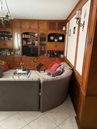 Imagem Sobrado estudo permuta, 3 dorms sendo 2 suítes,hidro, Quintal.2 vagas, bairro Vila Assunção ,Santo André