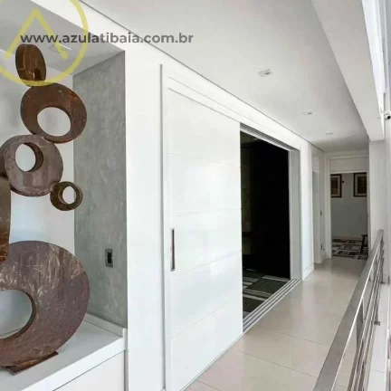 Imagem Casa em Condomínio para Venda em Atibaia, Condominio Figueira Garden, 5 dormitórios, 5 suítes, 9 banheiros, 5 vagas