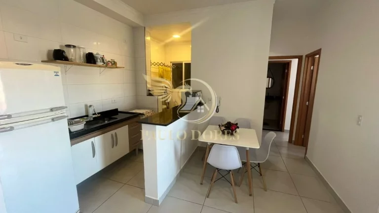 Imagem APARTAMENTO A VENDA NOVO E MOBILÍADO EM UBATUBA-SP