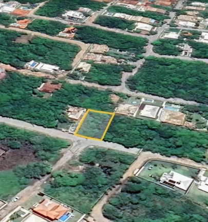Imagem Terreno à venda, 450 m² por R$ 250.000,00 - Caravelas - Armação dos Búzios/RJ