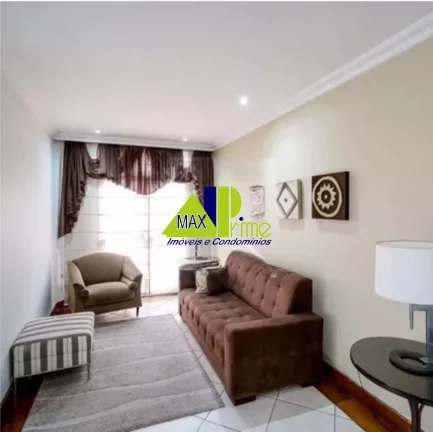 Imagem APARTAMENTO 75M²/02 DORMITÓRIOS/02 SUÍTES/02 SACADAS/02 SALAS/01 VAGA