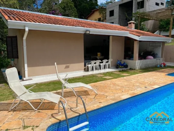 Imagem Casa com 3 quartos e 6 vagas a Venda - Parque da Fazenda - Jundiaí/SP