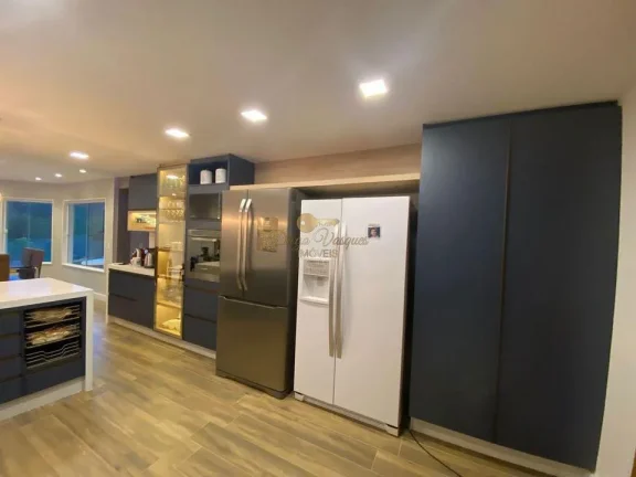 Imagem Casa em Condomínio para Venda em Teresópolis / RJ no bairro Vargem Grande