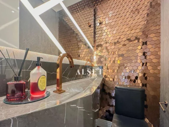 Imagem Apartamento com 3 dormitórios e varanda gourmet no Tatuapé