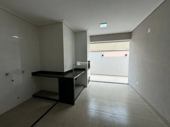Imagem Casa com 3 dormitórios à venda, 160 m² por R$ 1.020.000,00 - Park Unimep Taquaral - Piracicaba/SP