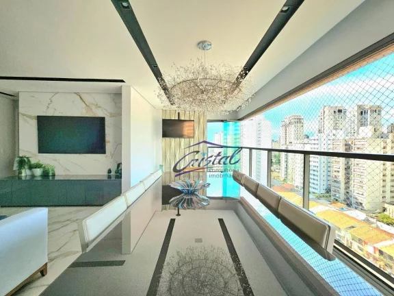 Imagem Apartamento com 2 quartos / suítes à venda, 95 m² Vila Olímpia - São Paulo/SP