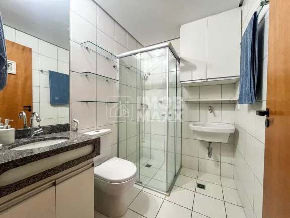 Imagem Aluguel Temporada Apartamento 1 quarto Suíte garagem elevador academia no Sudoeste Brasília