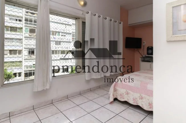 Imagem Higienopolis, aparto 3 dormts, 1 suite, 1 vaga, proximo ao shopping,